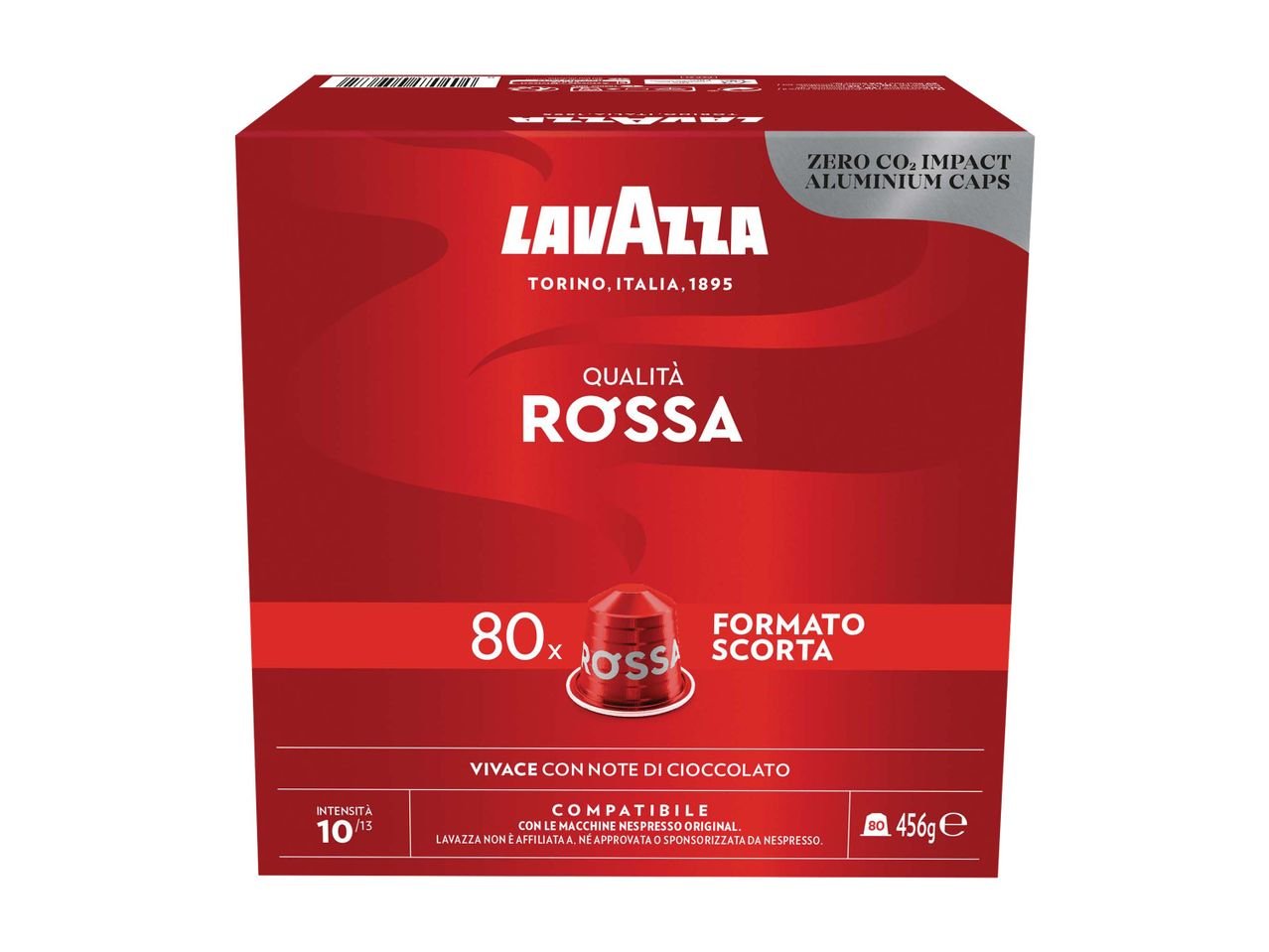 Lavazza Capsule Qualità Rossa