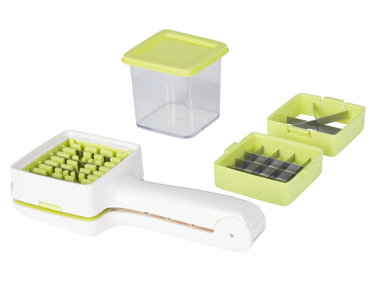 Utensile da cucina 4 in 1 o affettatore multiuso