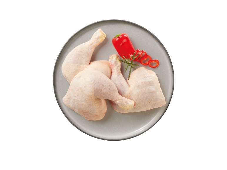 Quarto posteriore di pollo