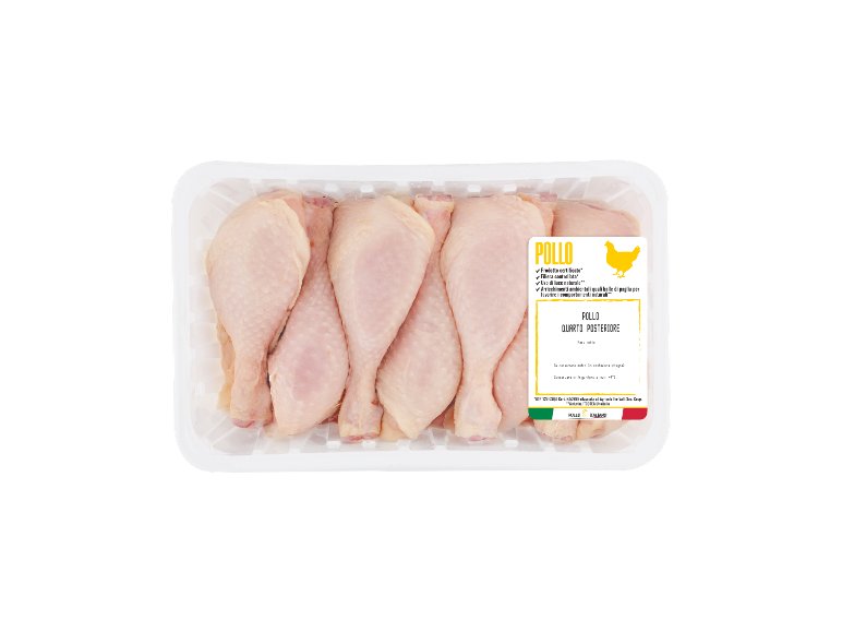 Quarto Posteriore Di Pollo