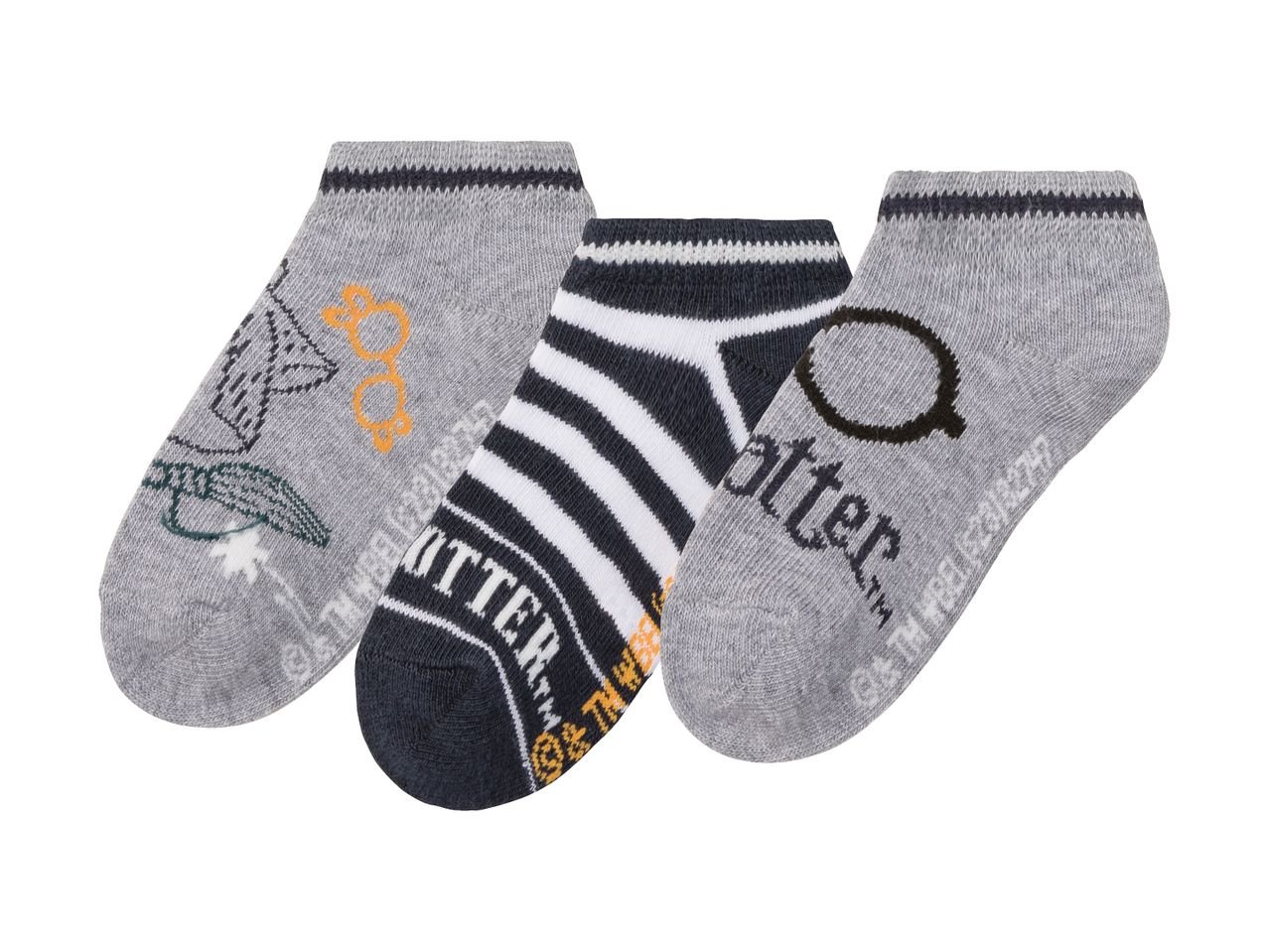 Calzini da bambino "Harry Potter"