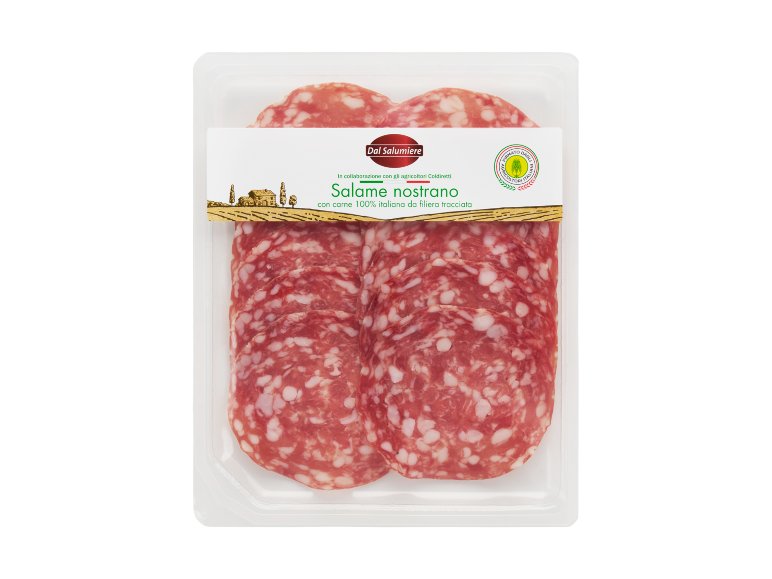 Salame nostrano