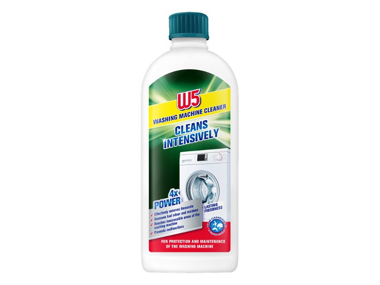 DETERGENTE CURA LAVATRICE