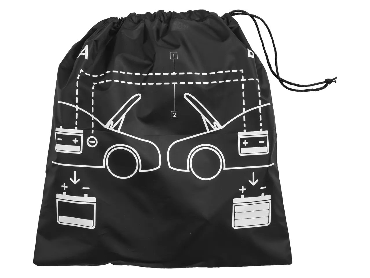 Set cavi di avviamento batteria