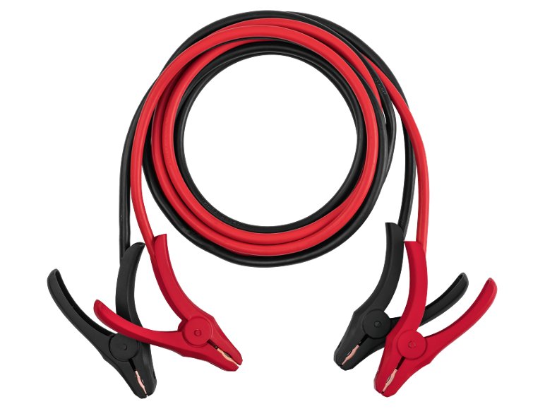Set cavi di avviamento batteria