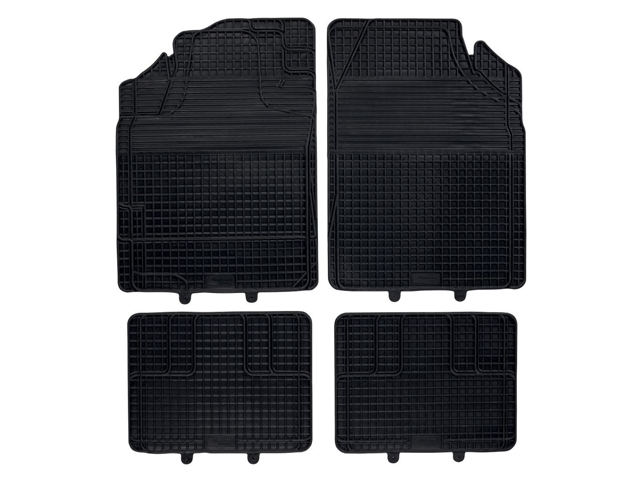 Set tappetini auto universali