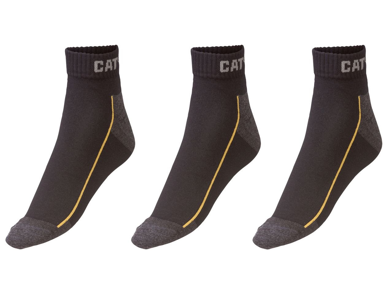 Calze corte da lavoro per uomo