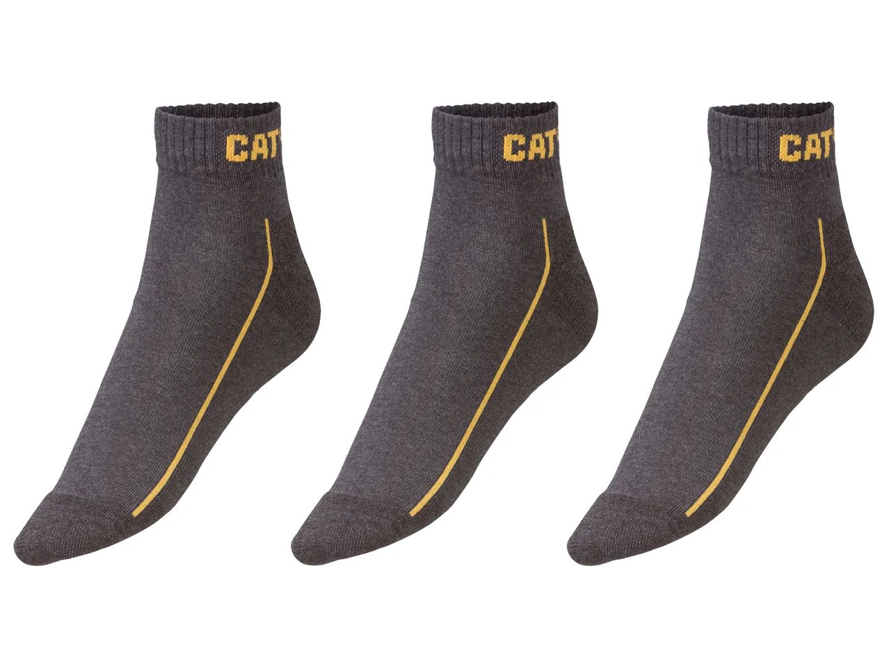 Calze corte da lavoro per uomo