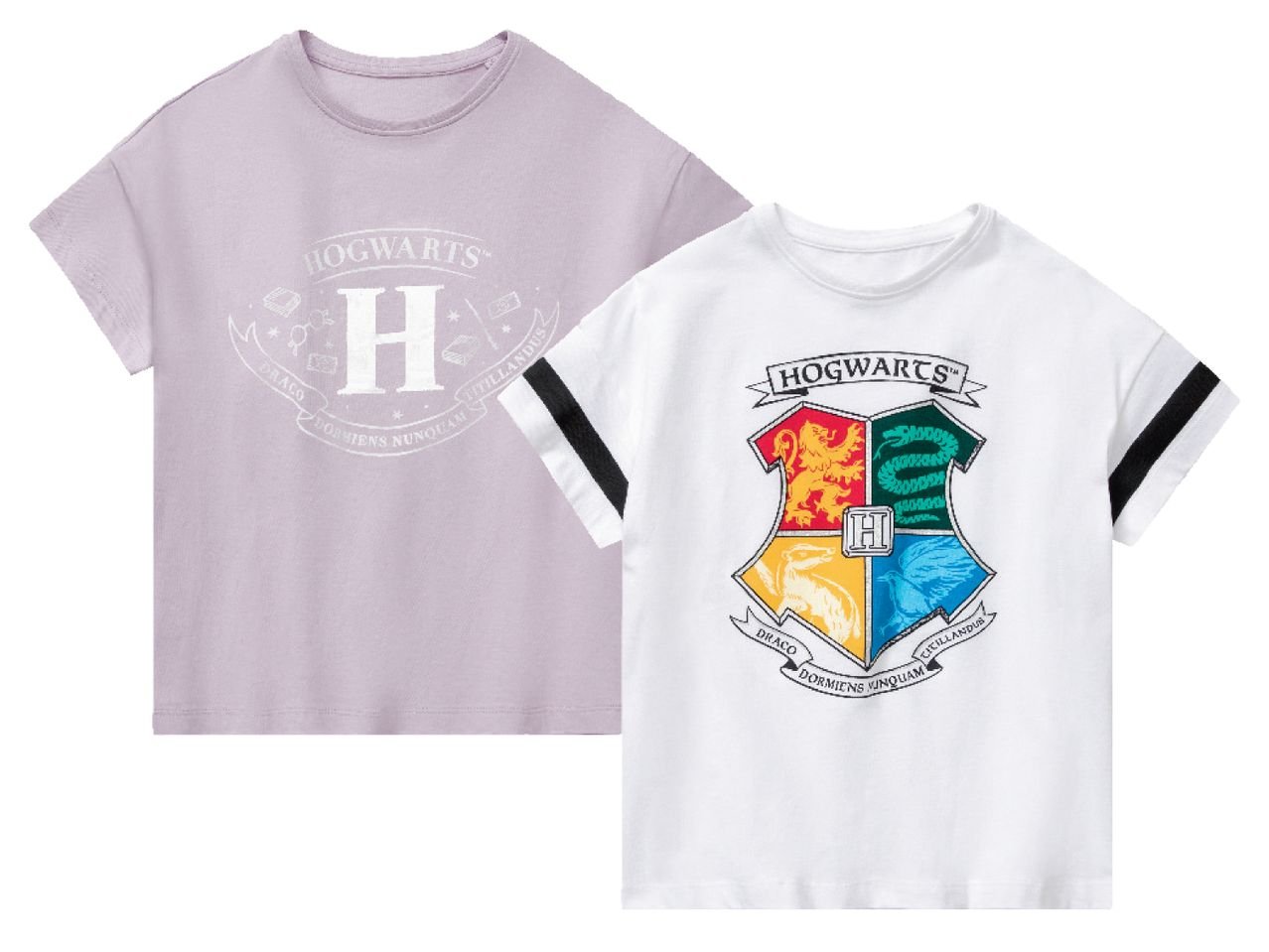 T-shirt da bambina "Harry Potter"