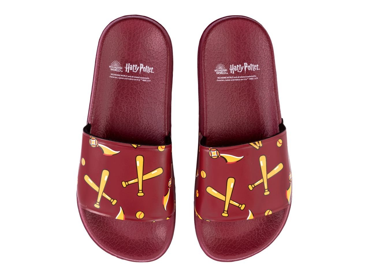 Ciabatte da bambini "Harry Potter"