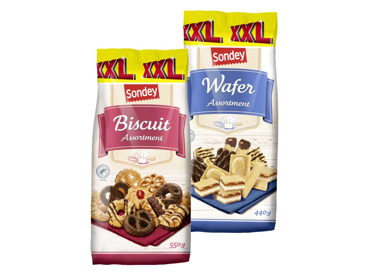 Wafer o biscotti