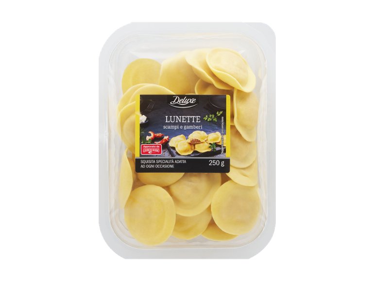 Pasta fresca ripiena