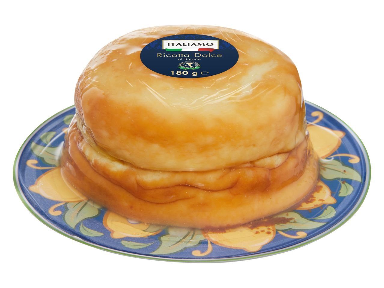 Mini ricotta al limone
