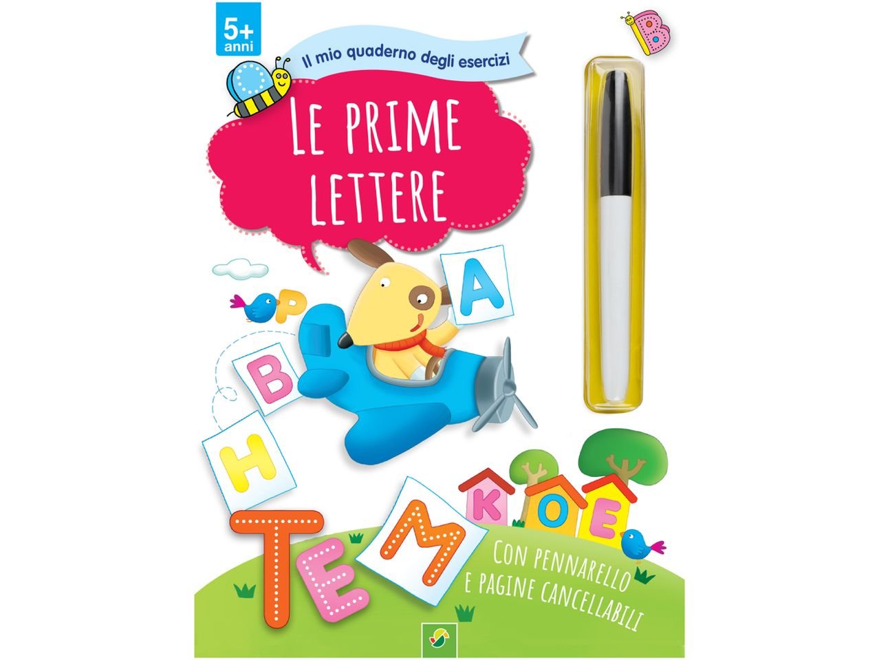 Libro di esercizi per bambini
