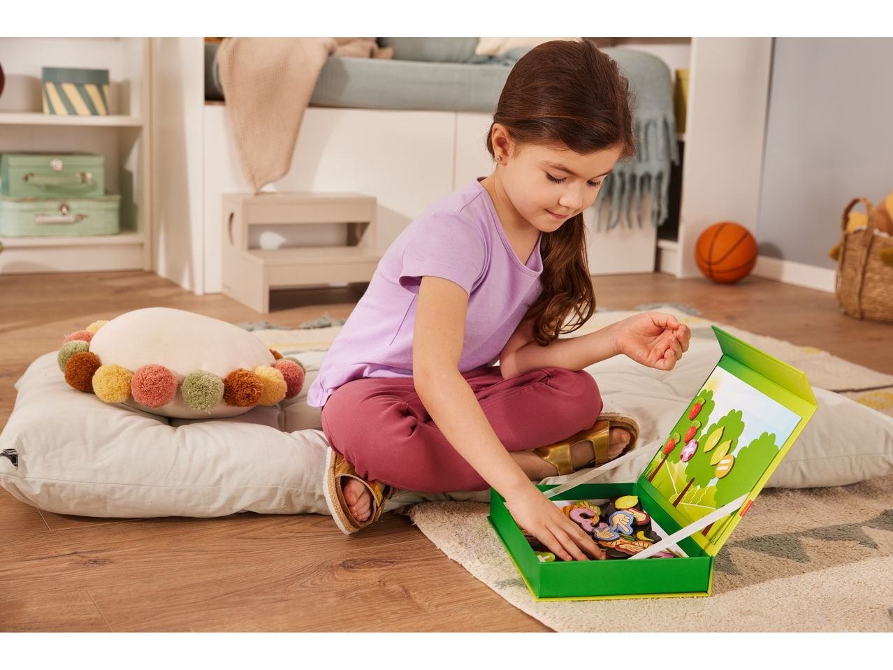 Giochi magnetici per bambini