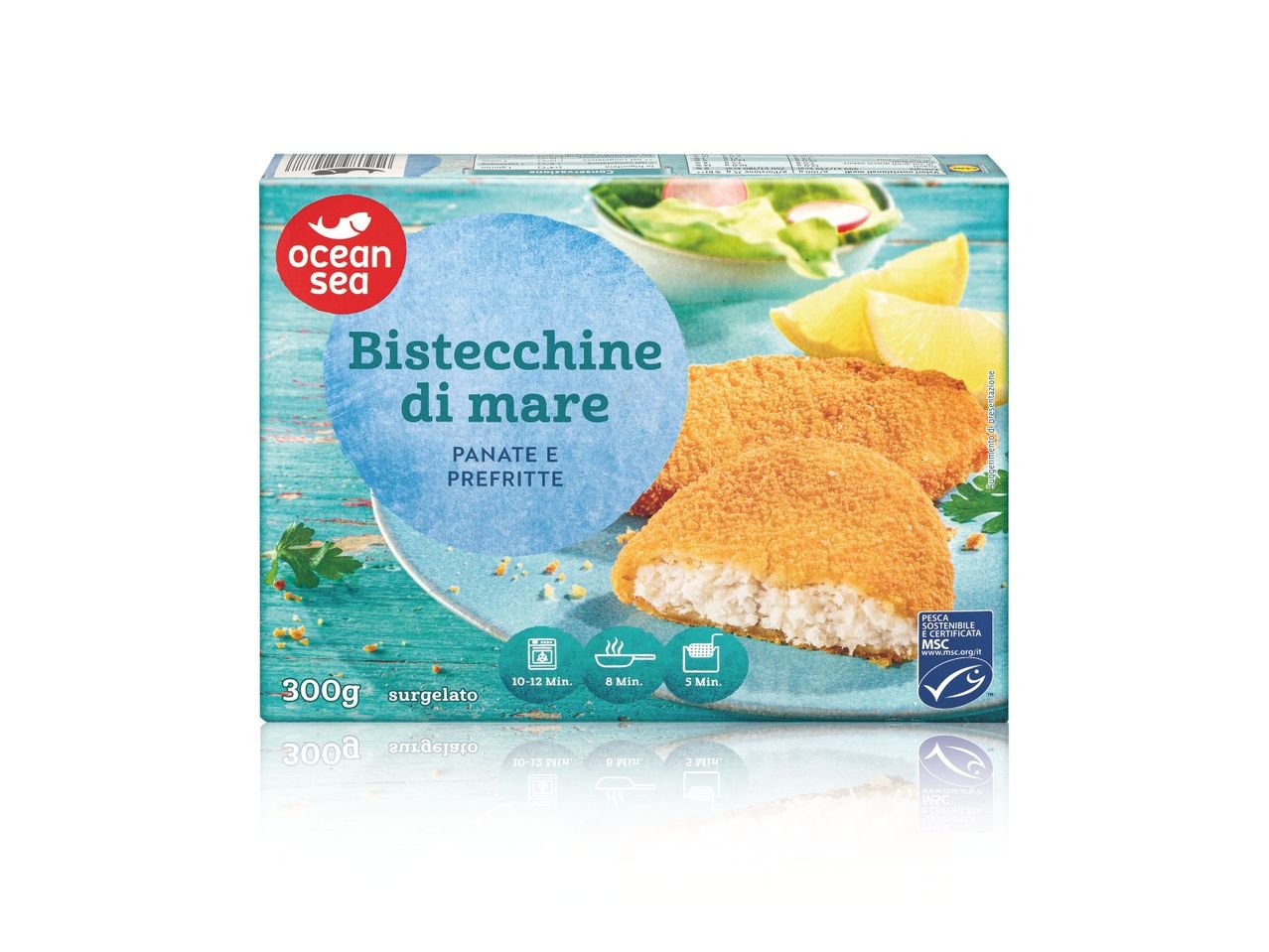 Bistecchine di mare
