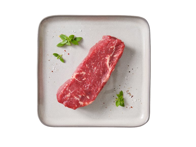 Tagliata di bovino adulto scottona