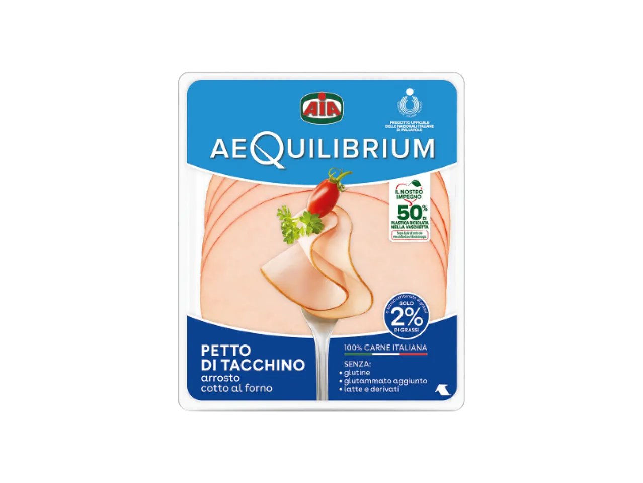 Aequilibrium petto di tacchino