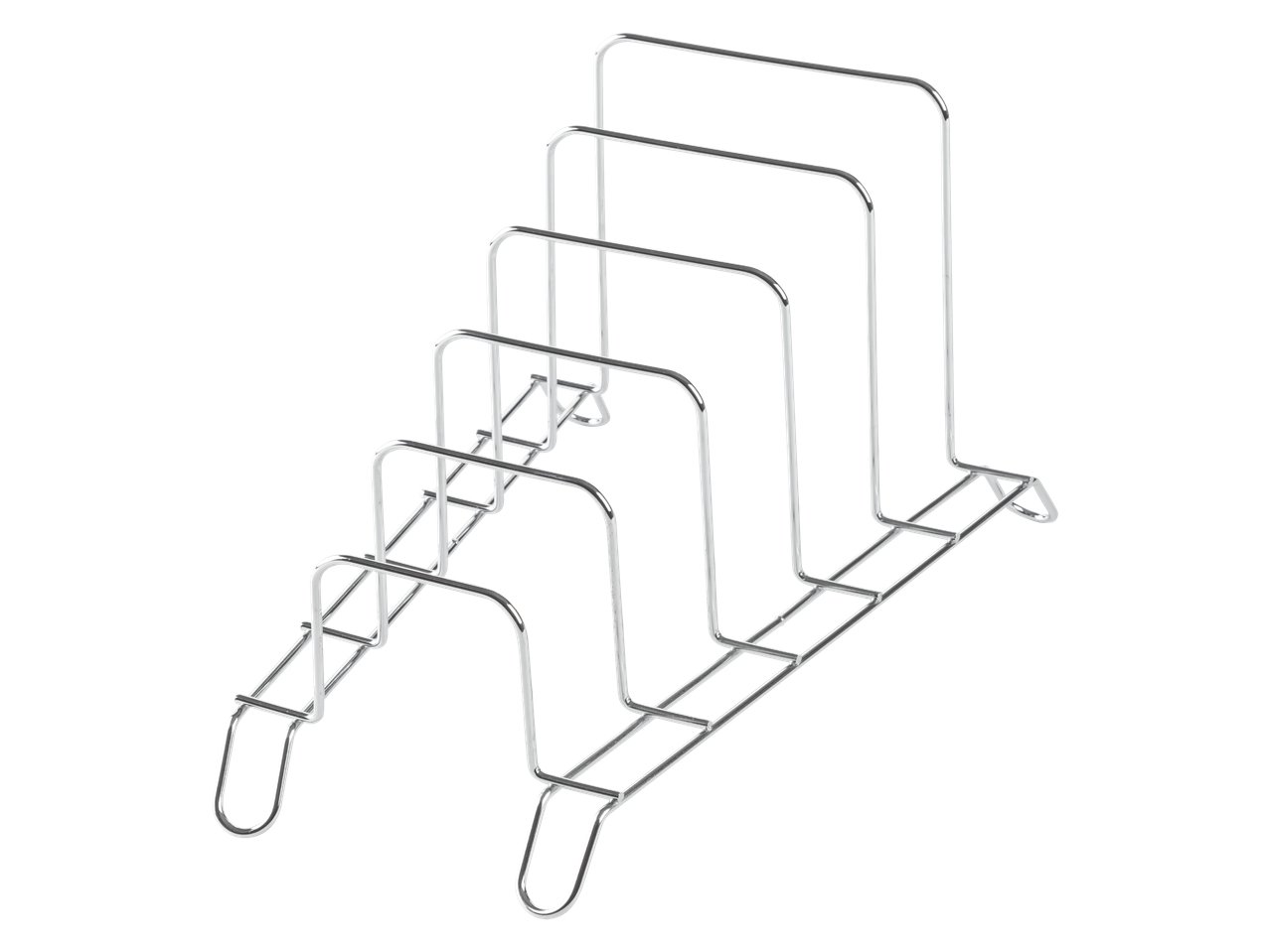 Portacoperchi o organizer per cucina