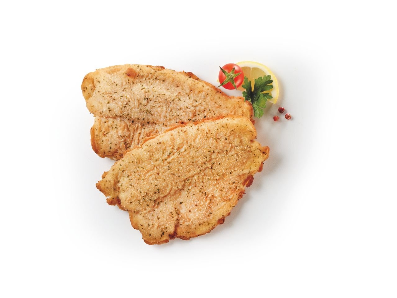 Filetti di Limanda panati