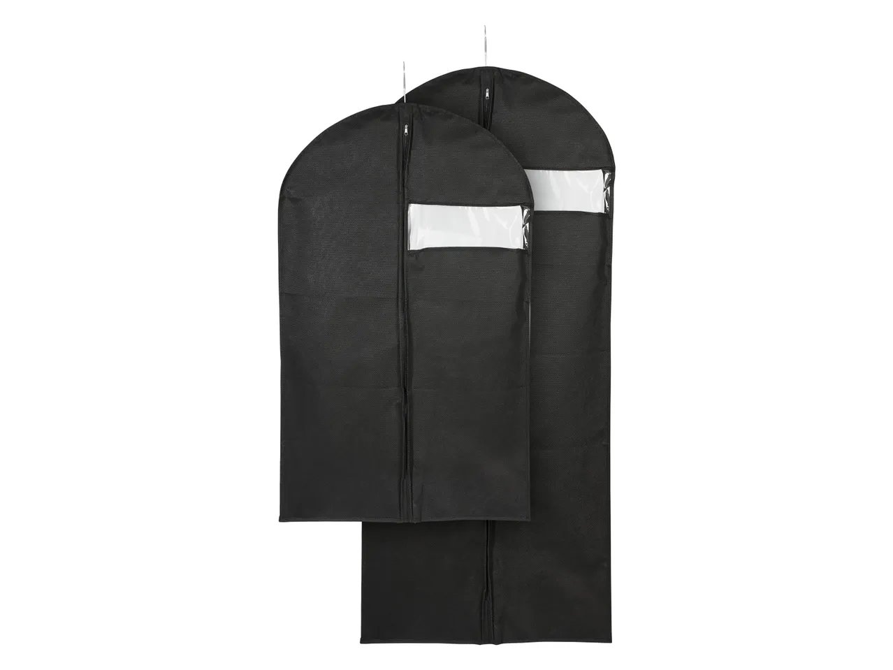 Organizer pensile, contenitore sottoletto o copriabiti