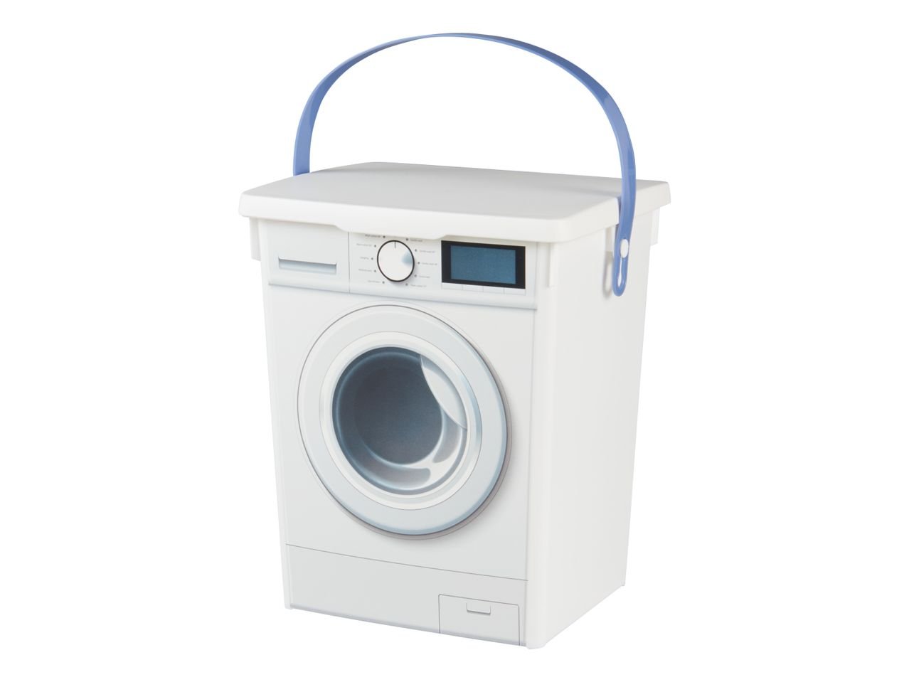 Cestino multiuso con coperchio