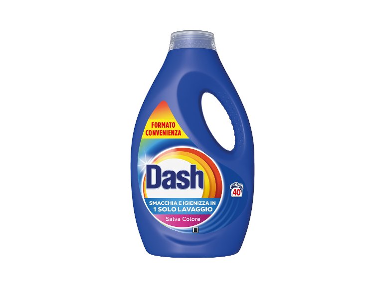 Detersivo liquido