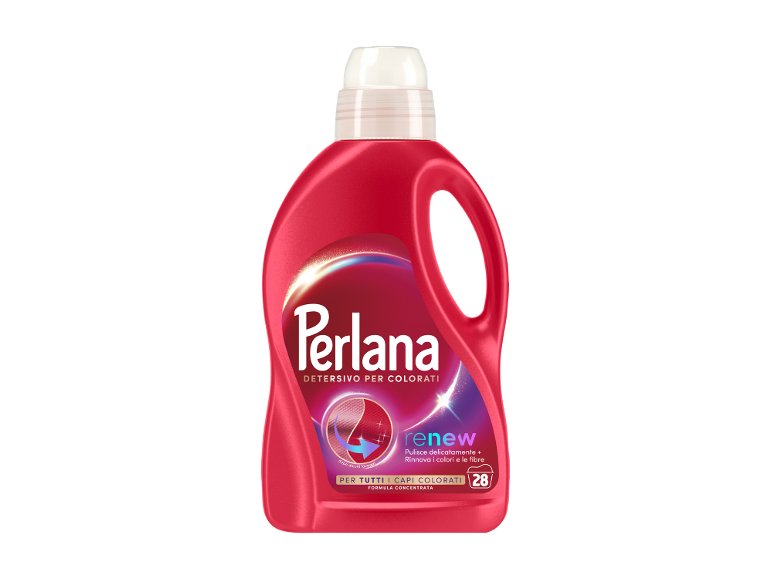 Detersivo liquido