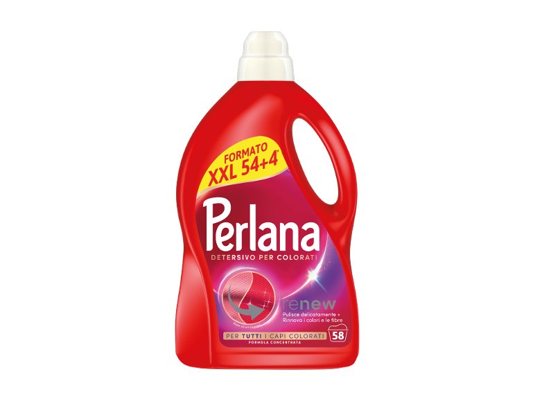 Detersivo liquido