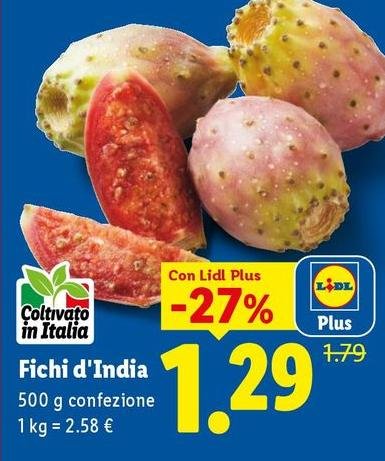 Fichi D'India