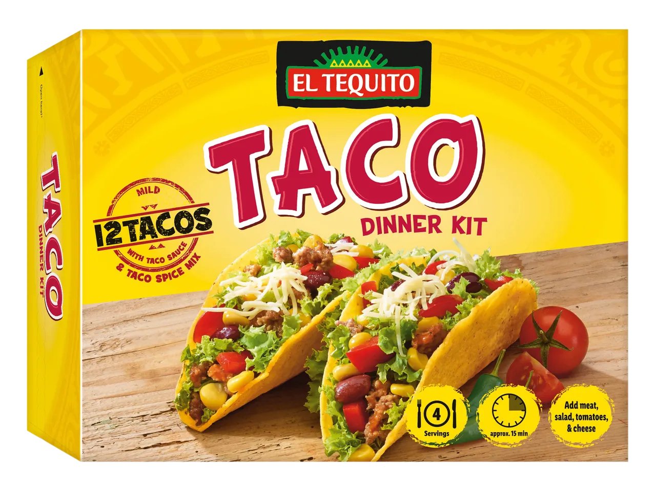 Taco Dinner Kit