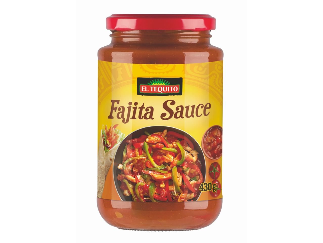 Salsa per taco a base di pomodoro e verdure