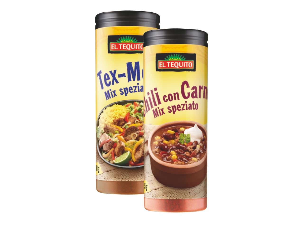 Miscela aromatica o sale aromatizzato