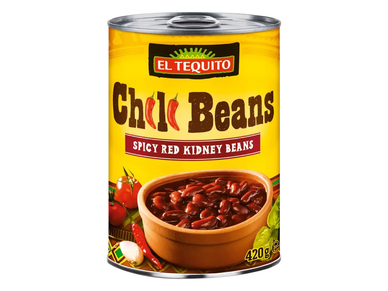 Chili beans