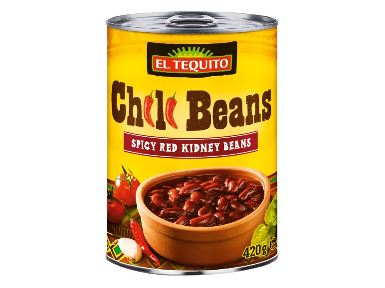 Chili beans