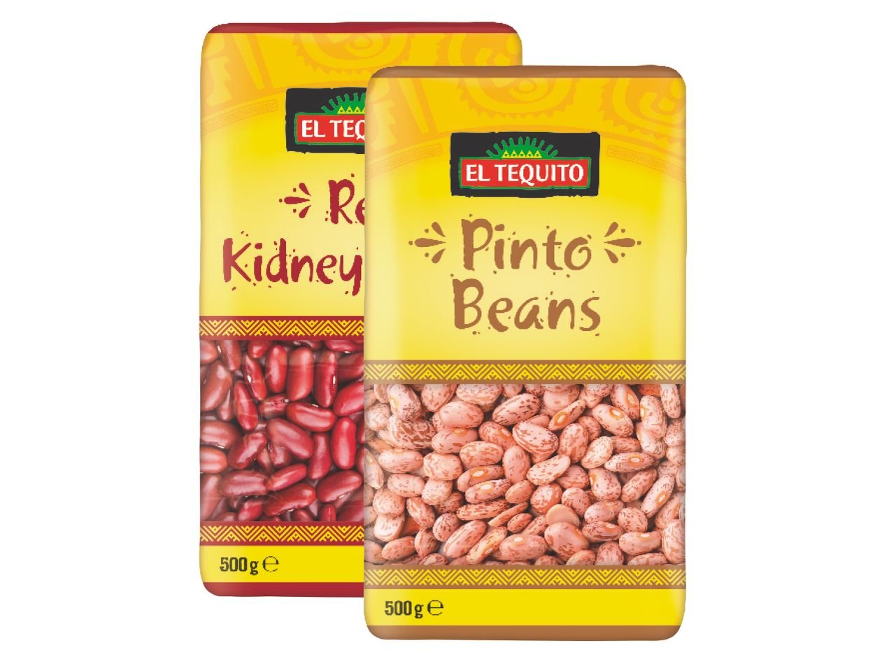 Fagioli rossi o fagioli pinto