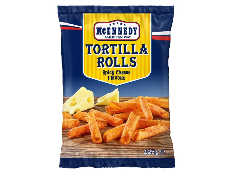Tortilla Rolls
