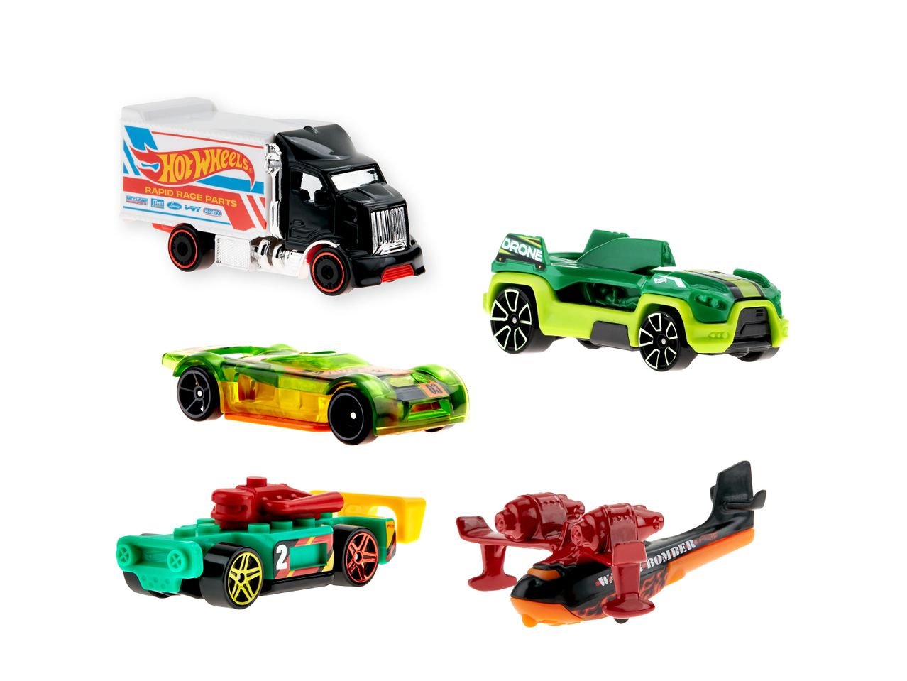 Macchinina "Hot Wheels"