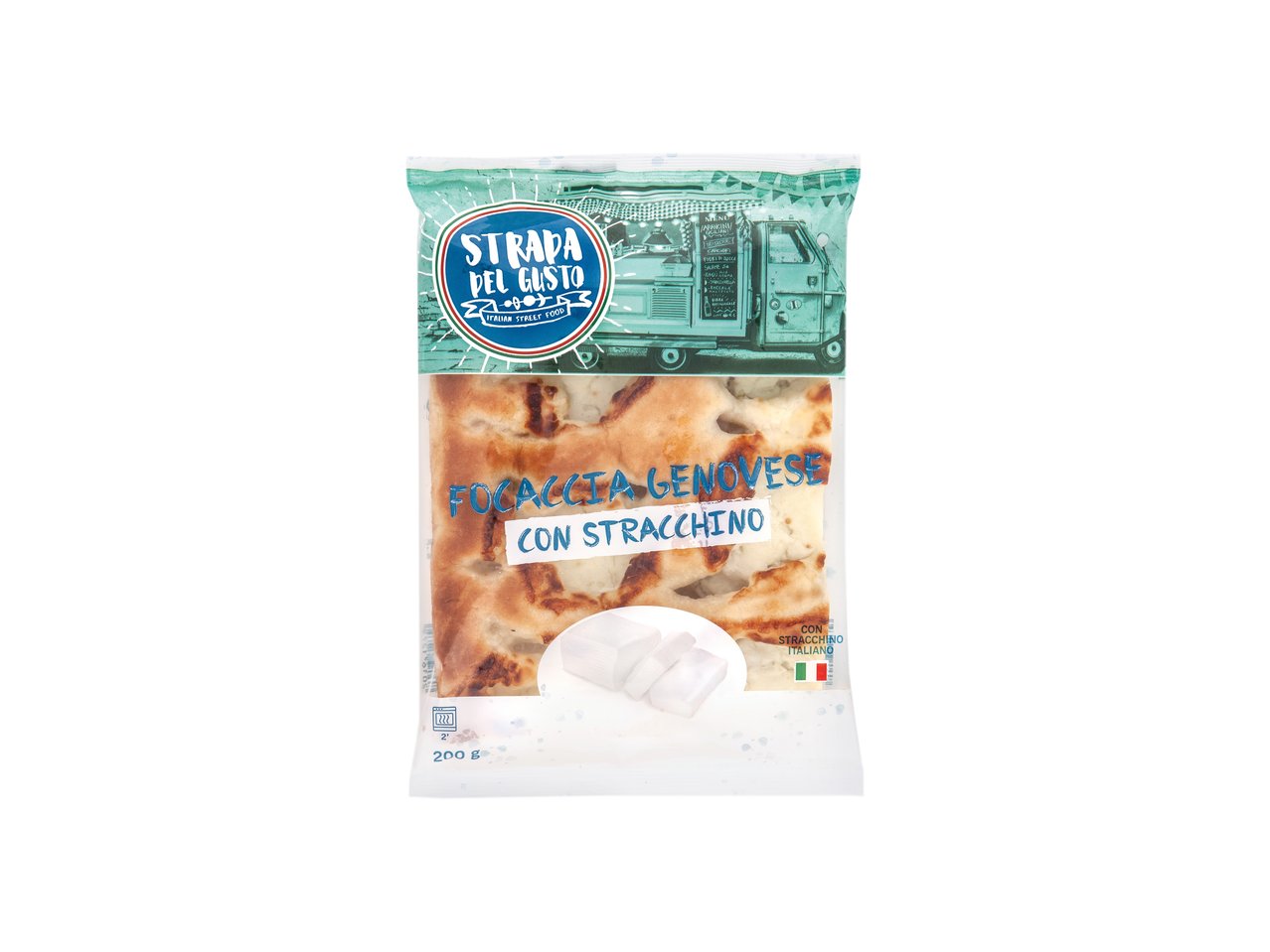Focaccia alla Genovese