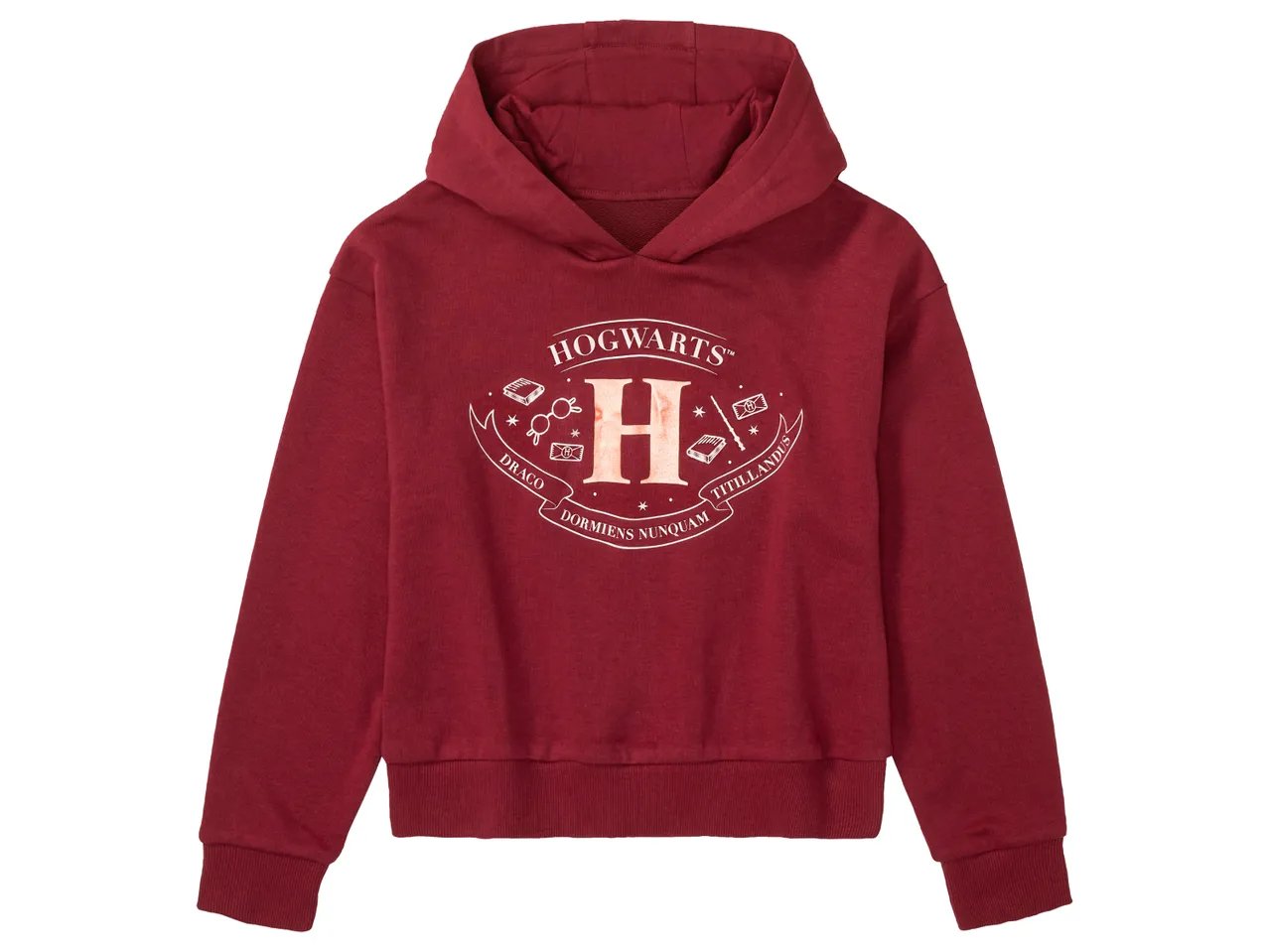 Felpa da bambina "Harry Potter"