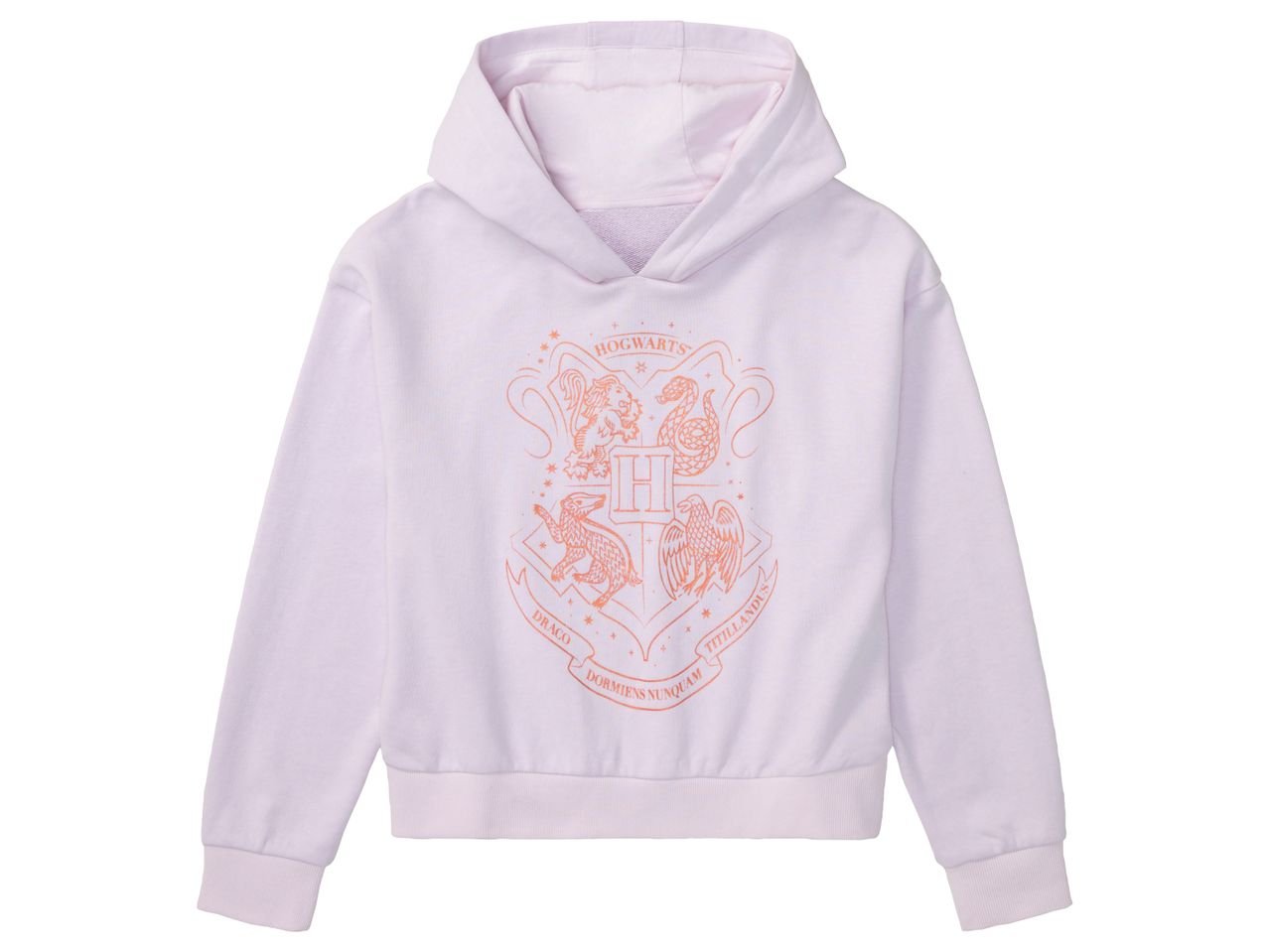 Felpa da bambina "Harry Potter"