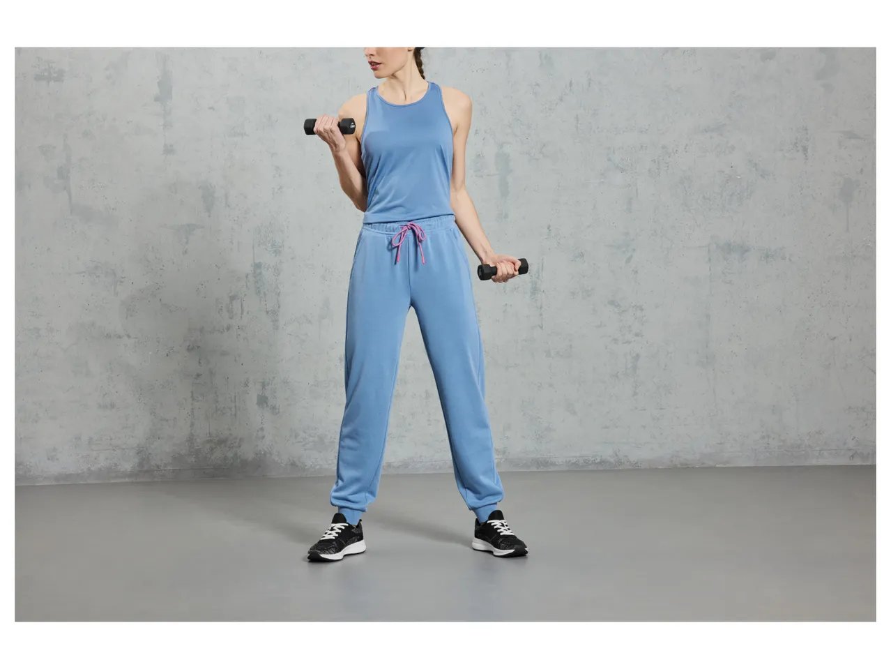 Pantaloni sportivi da donna