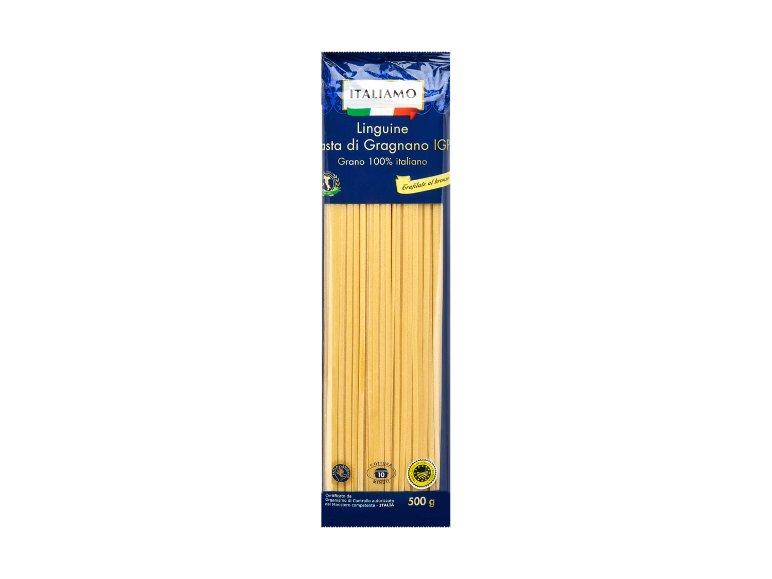 Linguine Pasta di Gragnano IGP