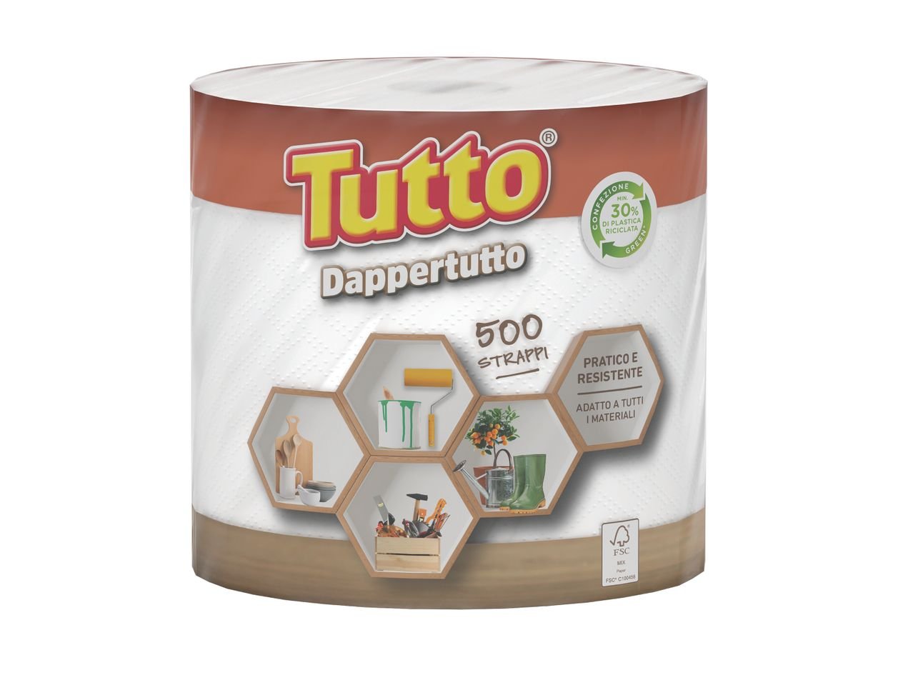 Dappertutto Asciugatutto