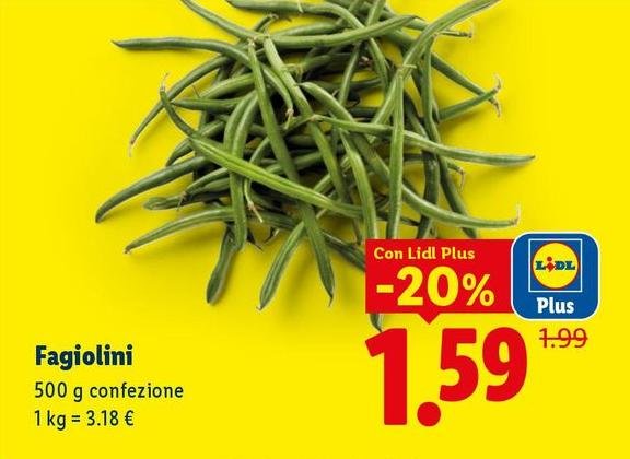 Fagiolini