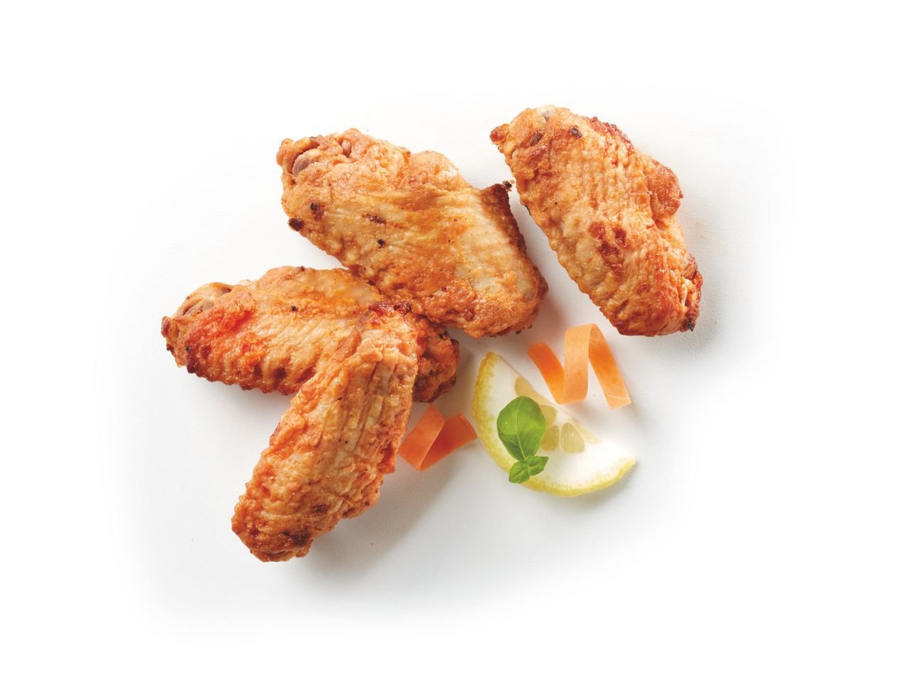 Ali di pollo piccanti