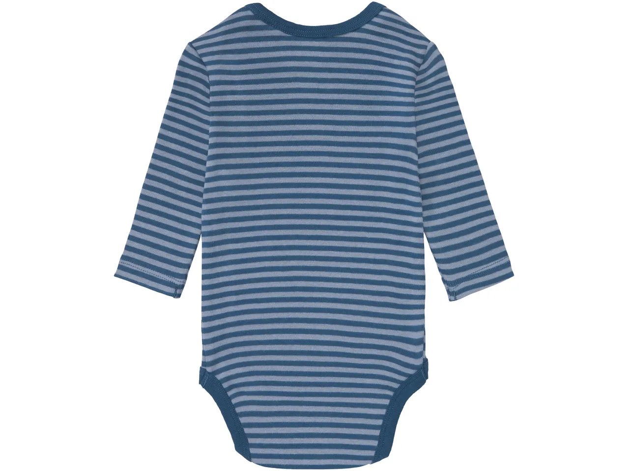 Body a manica lunga da neonato
