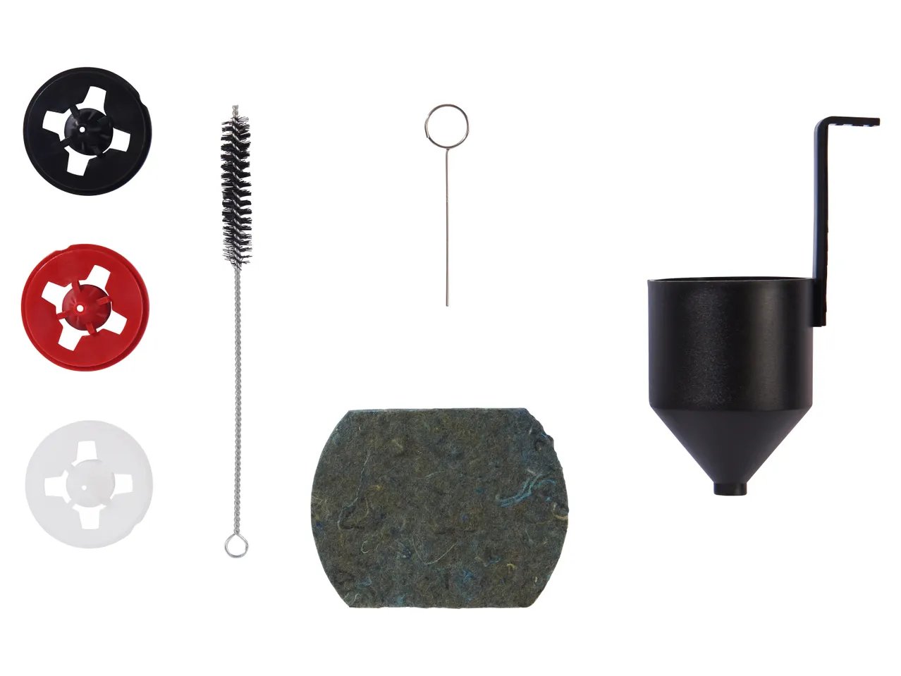 Pistola elettrica per verniciatura a spruzzo