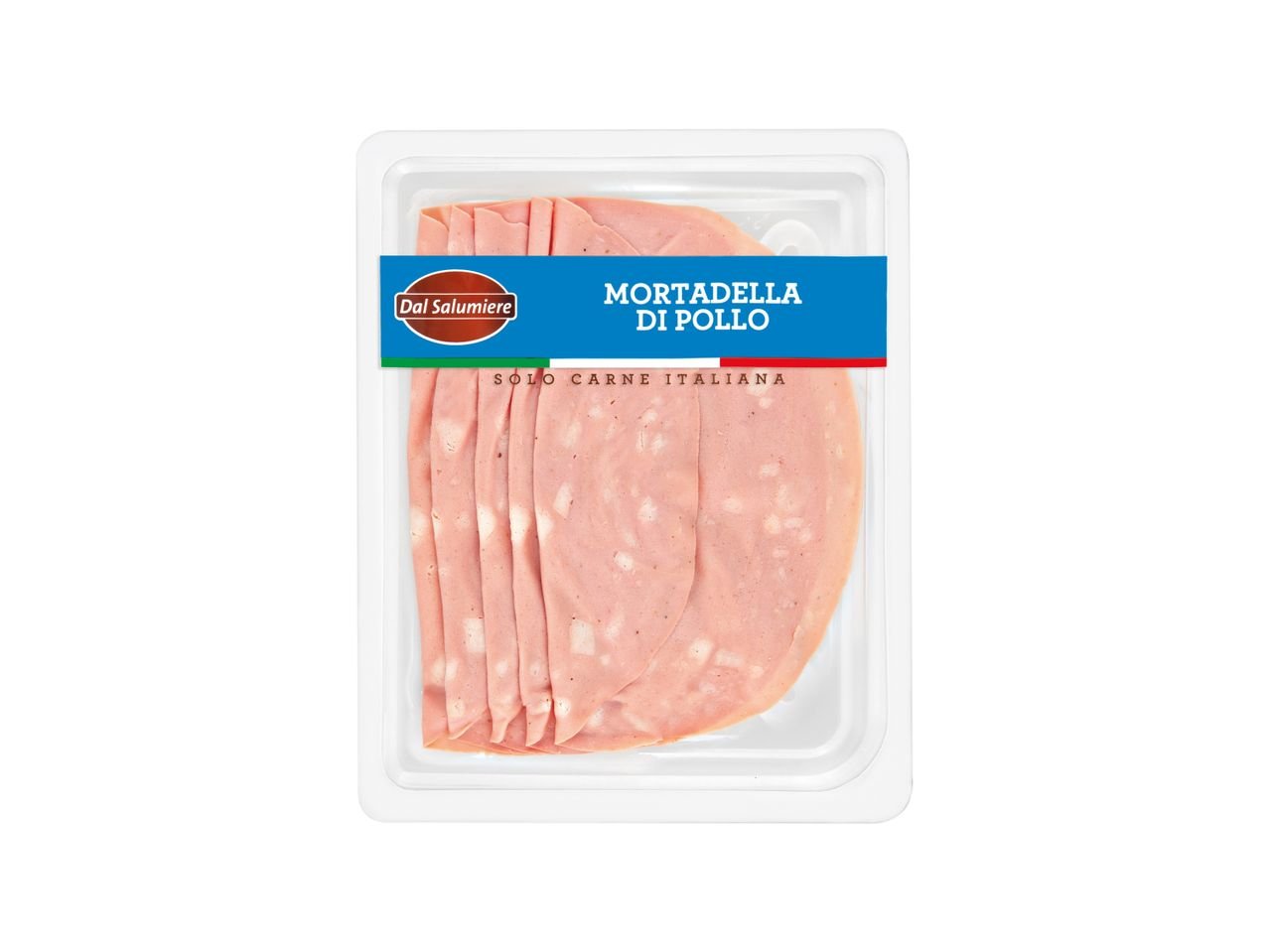 Mortadella di pollo