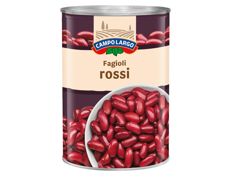 Fagioli rossi